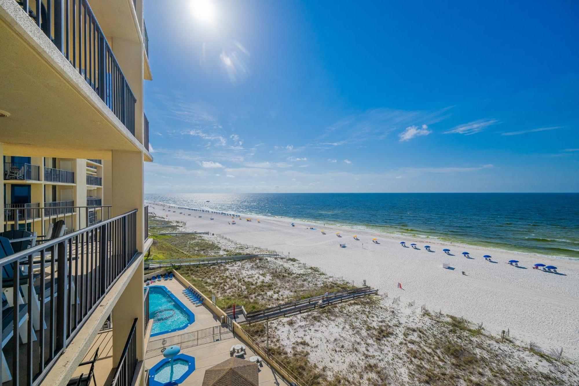 Phoenix III By Brett Robinson Vacations Orange Beach Room photo